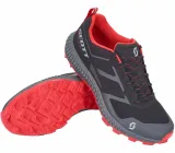 Кросівки SCOTT SUPERTRAC 2.0 зелений - 43 — чорний/червоний
