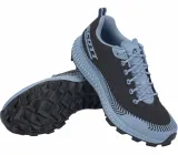 Кросівки SCOTT W SUPERTRAC ULTRA RC чорний/жовтий - 36.5 — чорний/синій