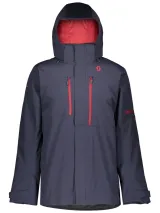 Куртка SCOTT ULTIMATE DRYO 10 зелена - L — синя
