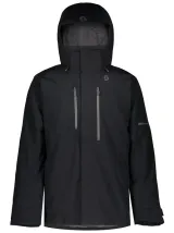 Куртка SCOTT ULTIMATE DRYO 10 зелена - L — чорна