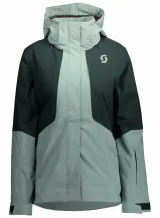 Куртка SCOTT W ULTIMATE DRYO 10 tree gren - L — fog green/tree green