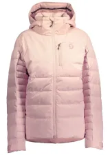 Куртка SCOTT W ULTIMATE Down dark blue - XL — pale pink