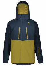 Куртка SCOTT ULTIMATE DRX dark blue/earth brown - L — dark blue/ecru olive