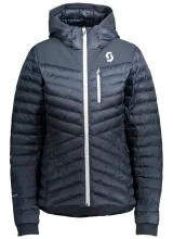 Куртка SCOTT W Insuloft Warm dark blue/light grey - XL — dark blue