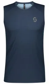 Майка бігова SCOTT TRAIL жовтий - XXL — синій