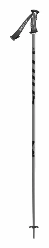 Палки гірськолижні SCOTT DECREE black - 120 — titanium