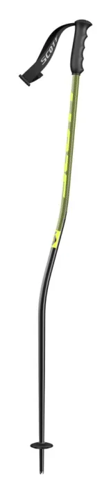 Палки гірськолижні SCOTT JR TEAM ISSUE GS red - 100 — black