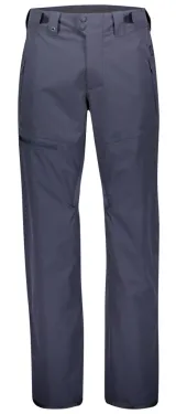 Штани SCOTT ULTIMATE DRYO 10 сірі - XXL — темно сині
