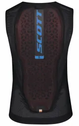 Захист на спину SCOTT Rental ultimate black/blue - S — black/blue