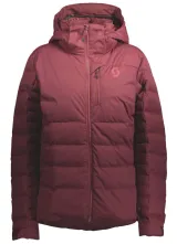 Куртка SCOTT W ULTIMATE Down dark blue - XL — amaranth red