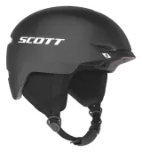 Гірськолижний шолом підлітковий SCOTT KEEPER 2 синій - M — granite black