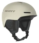 Гірськолижний шолом SCOTT TRACK PLUS solid blue - M — light beige