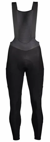 Велорейтузи SCOTT RC WARM 3+ чорно/сині - S — +++ чорні