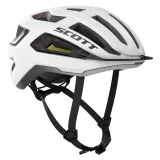 Шолом SCOTT ARX PLUS paprika orange - L — white/black