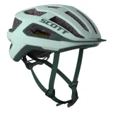 Шолом SCOTT ARX PLUS paprika orange - L — mineral green