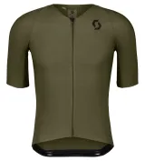 Веломайка SCOTT ULTD. AERO black - L — fir green
