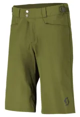 Велошорти SCOTT TRAIL FLOW чорний - L — fir green