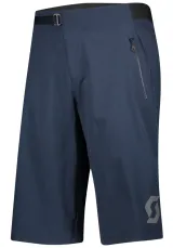 Велошорти SCOTT TRAIL VERTIC black - M — midnight blue