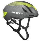 Шолом SCOTT CADENCE PLUS (CE) diamond grey/lime green - S — diamond grey/lime green