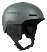 Гірськолижний шолом SCOTT TRACK PLUS solid blue - M — douglas green