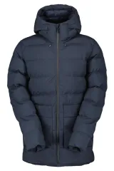 Куртка SCOTT TECH WARM dust grey - M — dark blue