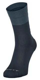 Шкарпетки SCOTT BLOCK STRIPE CREW black/dark grey - 39-41 — dark blue/metal blue