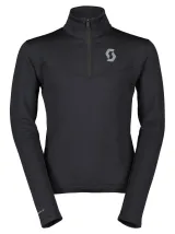 Кофта SCOTT JR DEFINED LIGHT dark blue - M — black