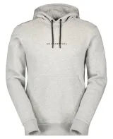 Кофта SCOTT TECH WARM dark blue - M — grey melange