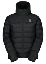 Куртка SCOTT INSULOFT WARM dust grey/douglas green - L — black