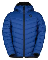 Куртка SCOTT JR INSULOFT WARM black - L (152) — solid blue