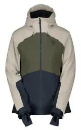 Куртка SCOTT W ULTIMATE DRYO 10 fresh green - XL — douglas green/black