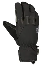 Рукавиці SCOTT EXPLORAIR PRO GTX natural brown/black - XL — black
