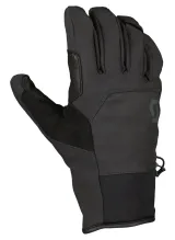 Рукавиці SCOTT EXPLORAIR TOUR WARM bread brown - L — black