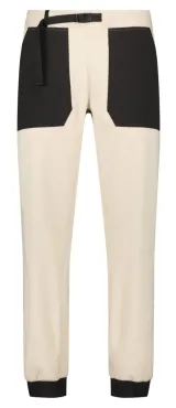 Штани SCOTT ORIGINAL FLEECE black - XL — dust white/black