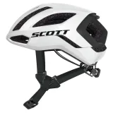 Шлем SCOTT CENTRIC PLUS нитро фиолетовый - S — mineral white/black