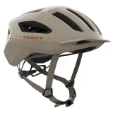 Шлем SCOTT SIERRA MIPS (CE) narwal grey - L — mojave beige