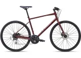 Велосипед 28" Marin Fairfax 2 рама - M 2025 Silver Bk — Maroon