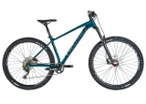 Велосипед 29" Cyclone SLX-PRO trail S 410 мм Красный 2024 — Зелений