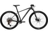 Велосипед 29" Cyclone SLX рама XL Черный мат 2024 — Графітовий