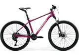 Велосипед 27.5" Merida BIG.SEVEN 60 (2024) рама - L Race red — Purple