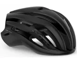 Шолом MET TRENTA 3K CARBON CE BLACK RED METALLIC | MATT GLOS S (52-56) — Matt Black