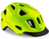 Шолом MET MOBILITE CE BLACK | MATT L/XL (60-64) — Yellow