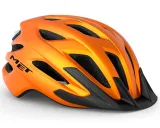 Шлем MET Crossover Mips CE Black | Matt XL (60-64) — Orange