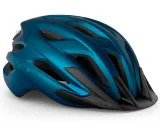 Шлем MET Crossover Mips CE Black | Matt XL (60-64) — Blue