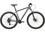 Велосипед 29" Kinetic Crystal рама 18” Хаки 2025 — Сірий