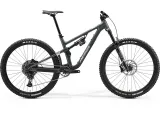 Велосипед 29" Merida ONE-FORTY 700 (2025) рама - S Deep Forest Green (Grey) — Grey