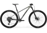 Велосипед 29" Merida BIG.NINE TR 600 (2025) рама - XXL Matt Red (Black) — Grey