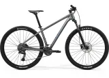 Велосипед 29" Merida BIG.NINE 300 (2025) рама - XXL Metallic Black (Grey) — Grey