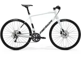 Велосипед 28" Merida SPEEDER 300 (2025) рама - M Silk Dark Silver (Black) — Pearl