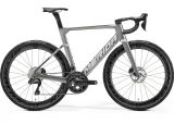 Велосипед 28" Merida REACTO 8000 (2025) рама - XS Silk Evergreen (Black) — Grey